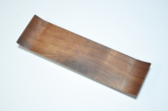 花台 床の間飾りオールナット すがたかたち